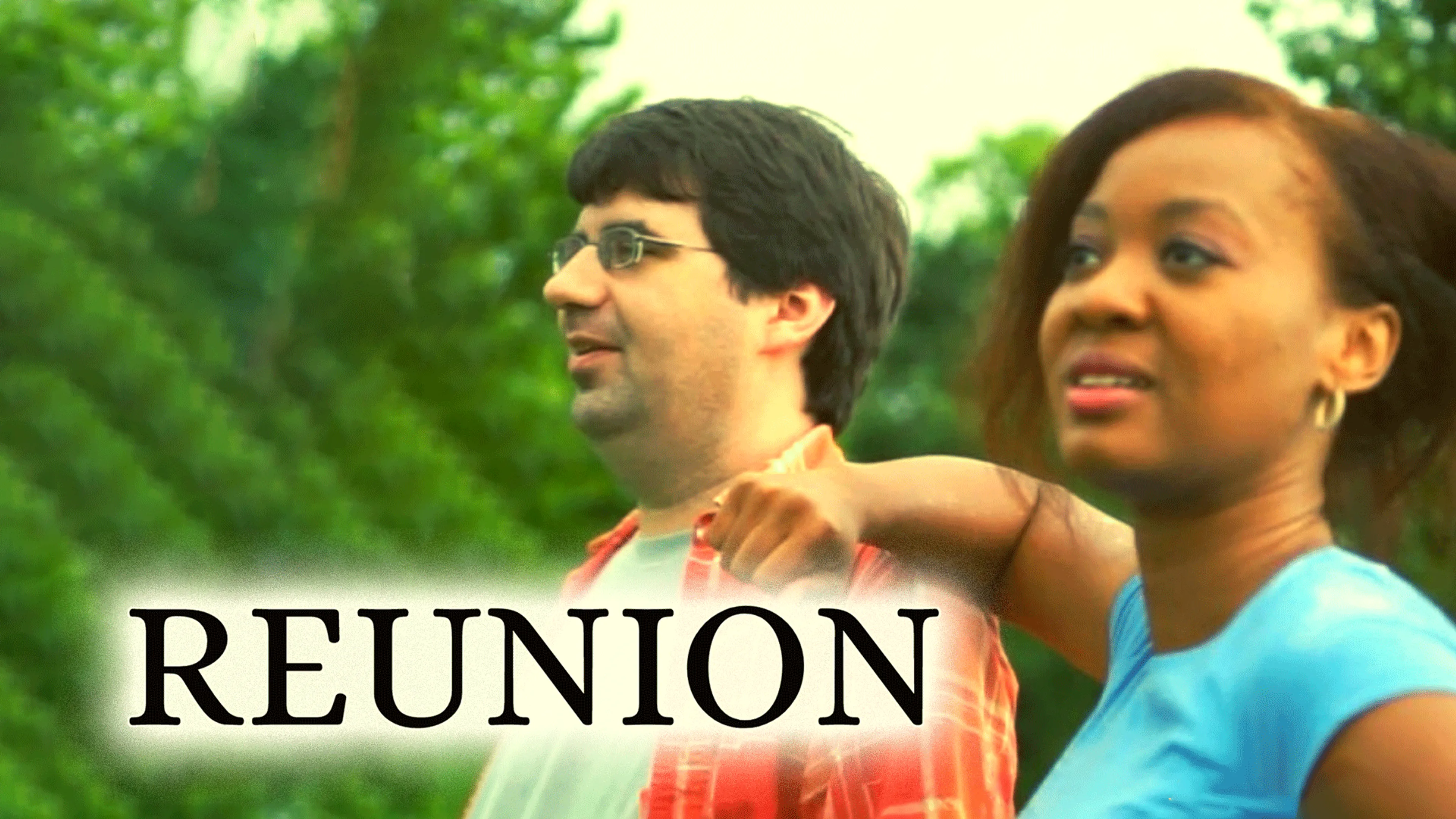 Reunion poster